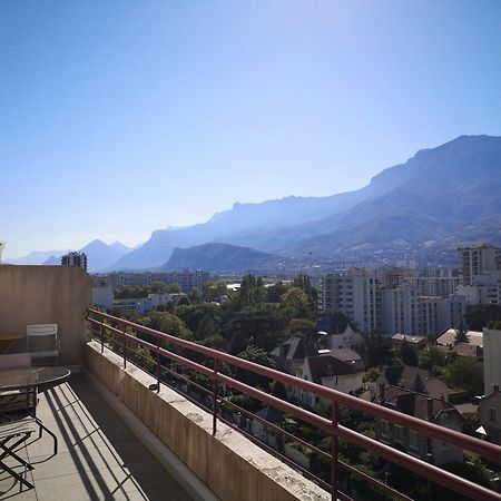 Apartament Les Terrasses De Liberation Grenoble Zewnętrze zdjęcie