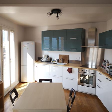 Apartament Les Terrasses De Liberation Grenoble Zewnętrze zdjęcie