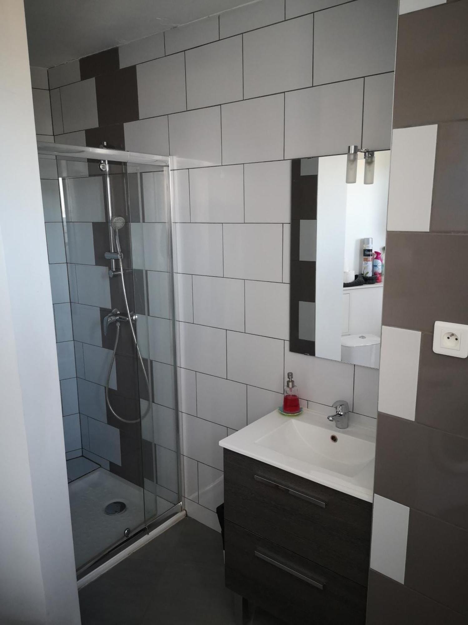 Apartament Les Terrasses De Liberation Grenoble Zewnętrze zdjęcie