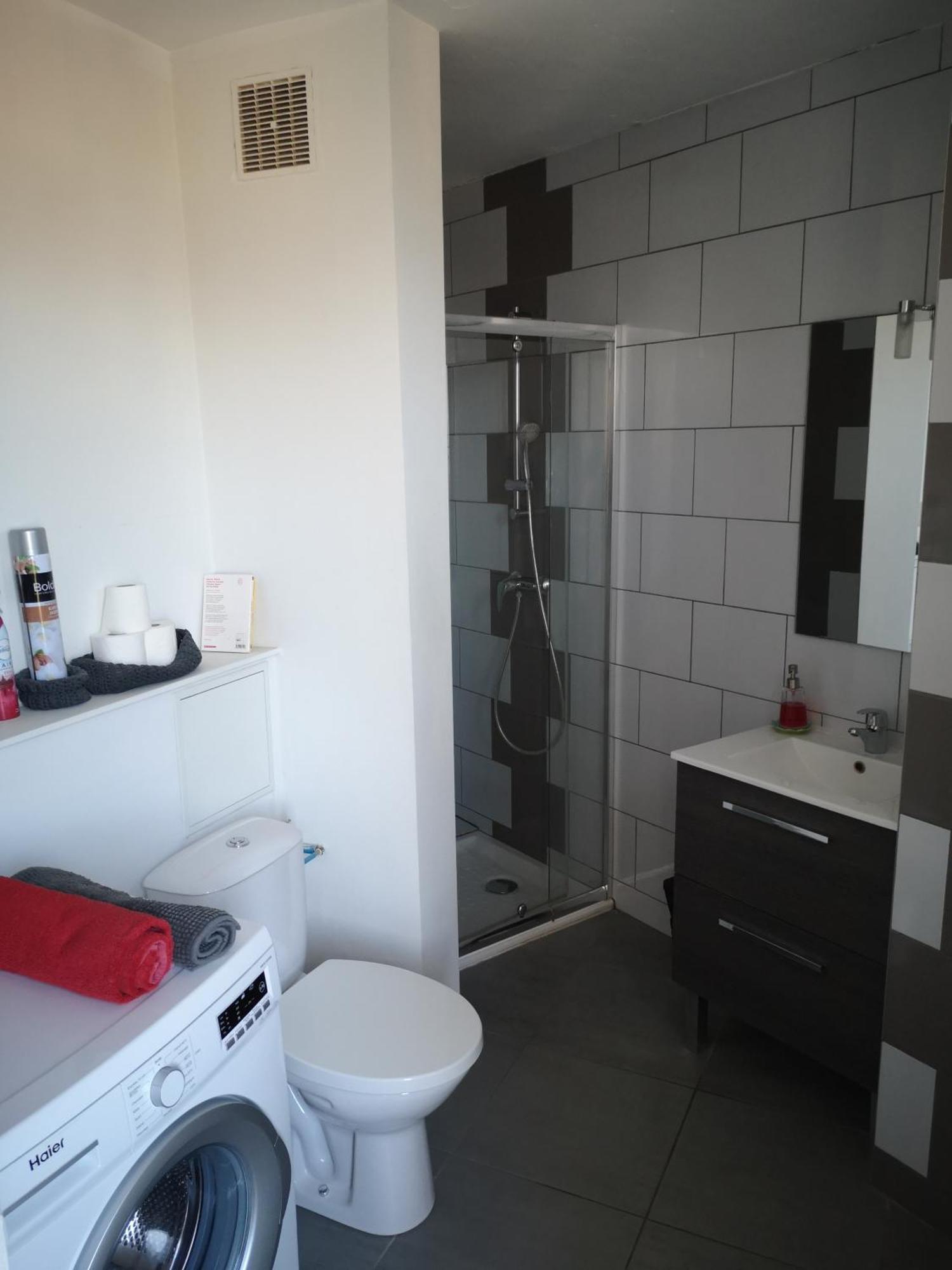 Apartament Les Terrasses De Liberation Grenoble Zewnętrze zdjęcie