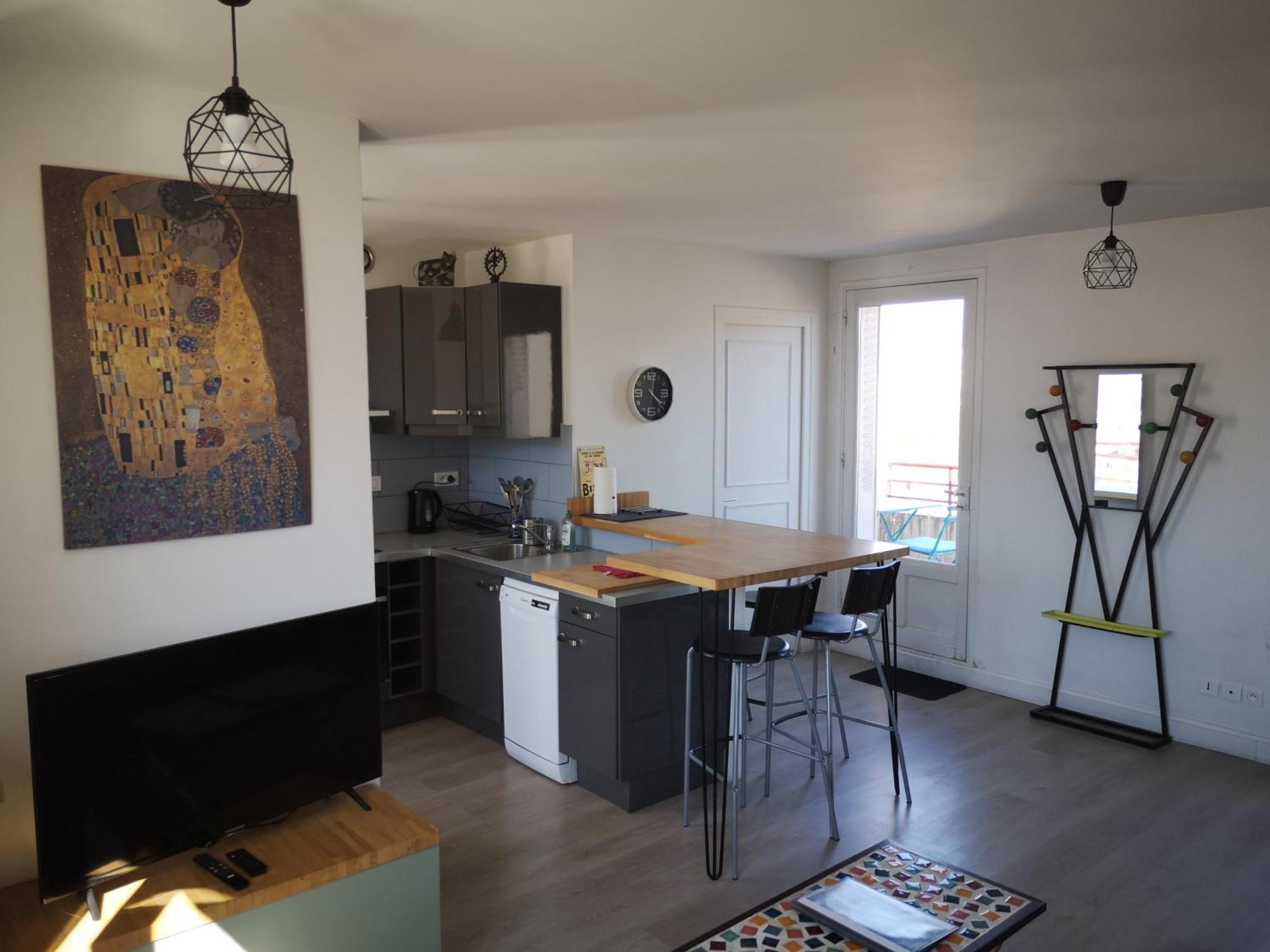 Apartament Les Terrasses De Liberation Grenoble Zewnętrze zdjęcie